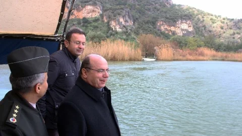 Vali Çiçek “Turizm Koruyarak Da Yapılabilir”