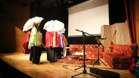 Eyüp Belediyesi'nden Kadınlara Özel Sıra Gecesi