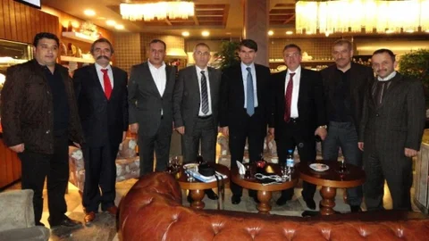 Pursaklar Kent Konseyi 2015 Yılı İlk Toplantısını Yaptı