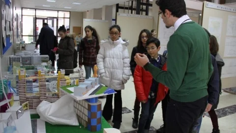 Hkü'de 4. Dönem Çocuk Üniversitesi Başladı