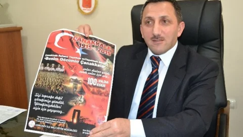 Öğrenciler Yazacak Milli Eğitim Kitap Yapacak