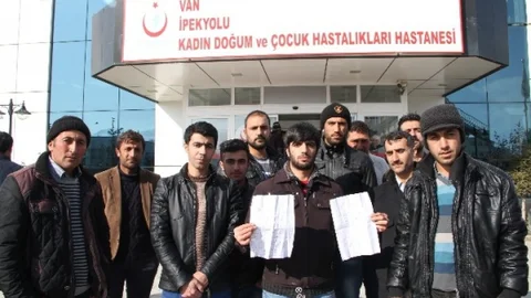 Van'da Doktor Sıkıntısı