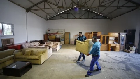 Bizim Ev Çare Olmaya Devam Ediyor