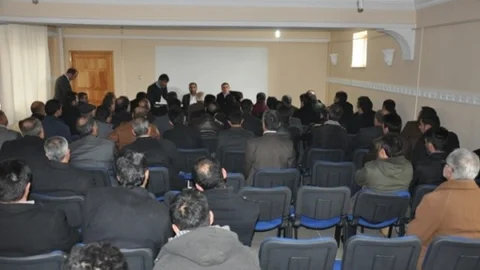 Patnos'ta Galericiler Bir Çatı Altında Toplanacak