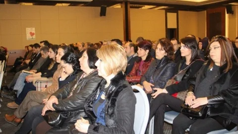 Samsun'da “Organ Bağışı Ve Nakli” Paneli