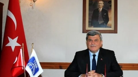 Başkan Karaosmanoğlu Mersine Gidecek