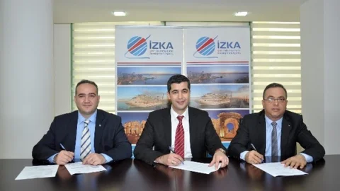 İzka E-Dönüşüm Ve İzlenilebilirlik Projesine Destek Verecek