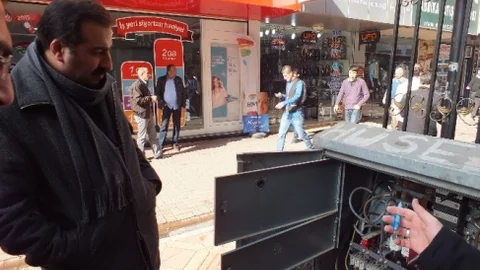 Batman Gülistan Caddesi'ne Yeni Proje