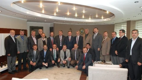 Başkan Doğan 12 Bin Kişiyi Ağırladı