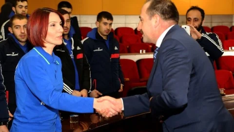 Ubam'dan Başkan Duruay'a Ziyaret