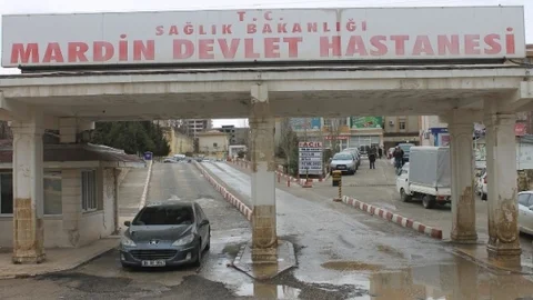 Mardin'de Kobani Kutlamasında Bir Çocuk Yaralandı