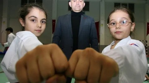 Anadolu'nun Yıldızları Saruhanlı'da Yetişiyor