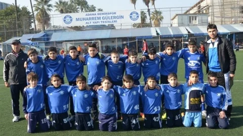 Adana Demirspor Futbol Okulları Turnuvası Başladı