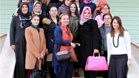 Kütüphanesiz Köy Okulu Kalmasın Projesi