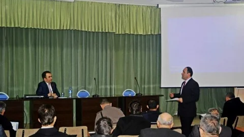 Sultandağı'nda “Internette Çocuk İstismarının Önlenmesi” Konferansı