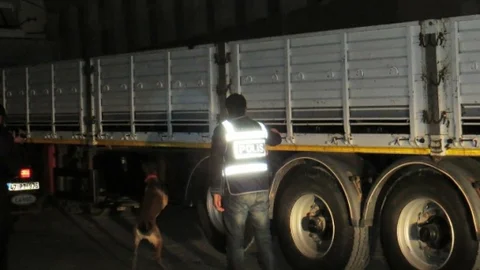 Mardin'de Uyuşturucu Operasyonu