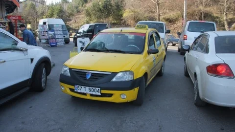 Kdz. Ereğli'de Trafik Kazası 1 Yaralı