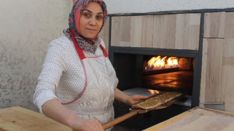 (Özel Haber) ''Zavallı Kadın Yoktur''' Dedi İşçiyken Patron Oldu