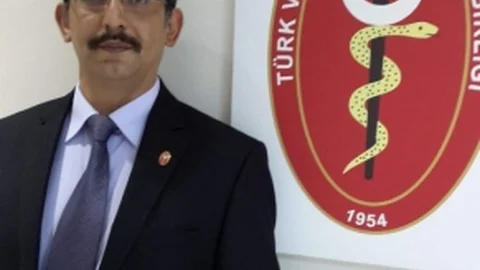 Afyonkarahisar Veteriner Hekimler Odası Başkanı Doç. Dr. Fatih Birdane