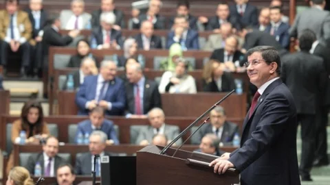 AK Parti Grup Toplantısı