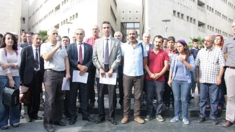 Bursa'da Gezi Parkı Eyleminde 30 Beraat