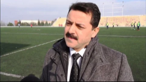 İnönü Üniversitesi Futbol Takımına Rektörden Tam Destek