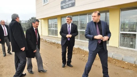 Taziye Evi İle Kaybedilen Değerler Tekrar Gün Yüzüne Çıkacak