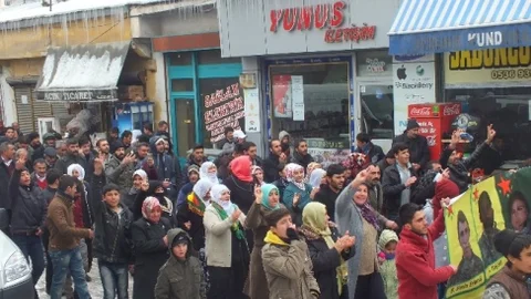 Malazgirt'te Kobani Şenlikleri