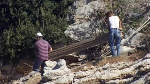 Marmaris Keçi Adası'ndaki İnşaat Faaliyetleri Çevrecileri Kızdırdı