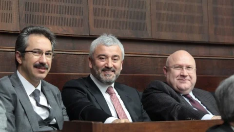 Ordu Tam Kadro Mecliste