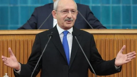 Kılıçdaroğlu ''Adalet Konusunda Kaygımız Var''
