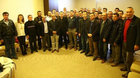 Büyükşehir Personeline Etkili İletişim Eğitimi