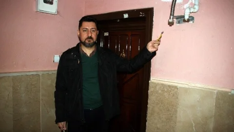 Kaçak Doğalgaz Kullanımına Ceza