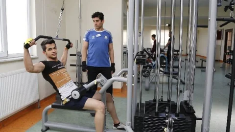 Sosyal Tesisten Türkiye 3'üncülüğüne