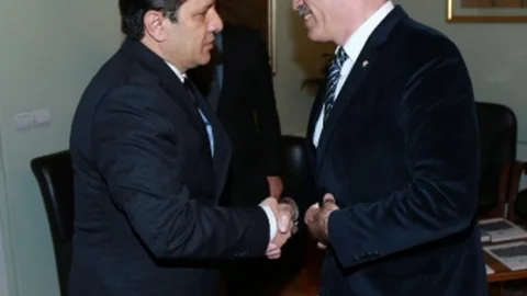 Büyükşehirden Emniyete Destek