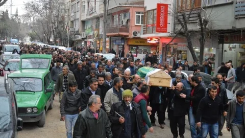 Çağlayan'ın Acı Günü