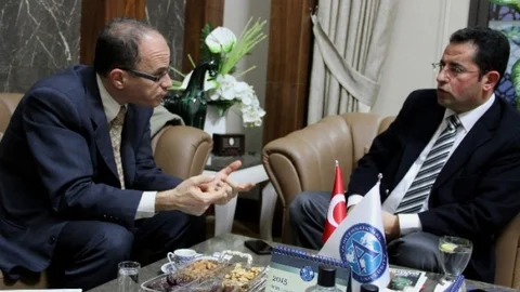 Uluslararası Antalya Üniversitesi'ne ABD'den İşbirliği Teklifi