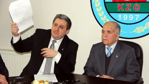 Namlı MHP'lilerin İddialarına Yanıt Verdi