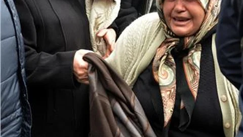 Aydın'da şehit düşen asker