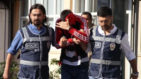 Bonzai İle Yakalanan 5 Kişinin Yargılanması