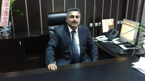 Tosya SGK İlçe Müdürlüğüne Soner Biçer Atandı