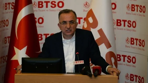 BTSO Ocak Ayı Meclis Toplantısı Gerçekleştirildi