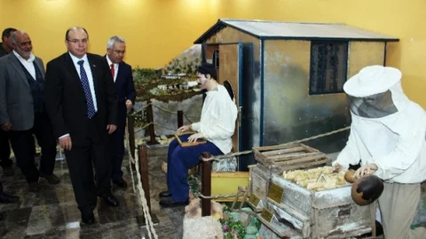 Vali Çiçek Sürdürülebilir Arıcılık İçin Planlama Şart