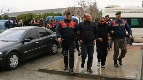 Denizli'de fuhuş operasyonu