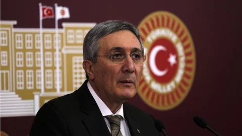 TBMM Basın Toplantısı