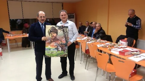 Ertuğrul Gazi Yeniden Gündemde