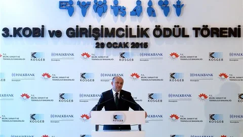 Bilim, Sanayi ve Teknoloji Bakanı Fikri Işık