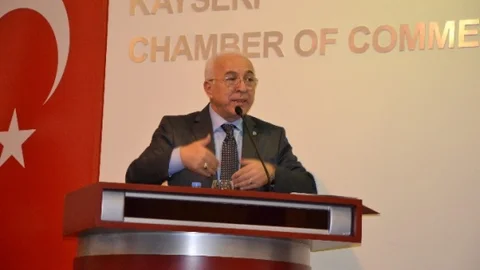 KTO Başkanı Mahmut Hiçyılmaz