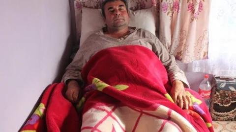 (Özel Haber) Kamyondan DÜştü Hayatı Karardı