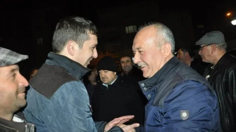 Dursunbey Belediye Başkanı Umreye Gitti